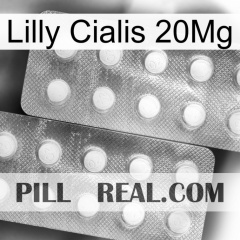 Lilly Cialis 20Mg new10